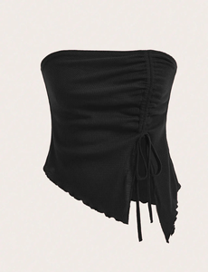 Suppliers Wholesale Sexy Backless Summer Going Out <b>Tops</b> Women <b>Spaghetti</b> <b>Strap</b> <b>Tank</b> <b>Top</b> - Product Image 5