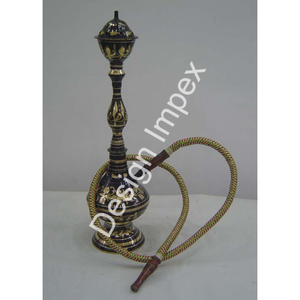 Pipas y accesorios de lujo para fumar Shisha, tabaco de latón y sabor, accesorios para fumar Hukkah y Hookah para una sesión sabrosa - Product Image 2