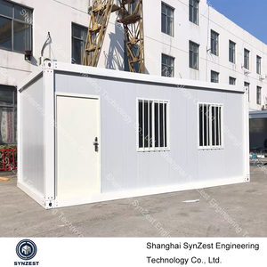 <span class=keywords><strong>Maison</strong></span> conteneur détachable de 20 pieds, cabine modulaire, <span class=keywords><strong>maison</strong></span> préfabriquée, camp de secours, <span class=keywords><strong>maison</strong></span> conteneur mobile pour situations d'urgence - Product Image 3