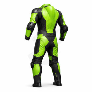 Traje de Motocross Todoterreno, Resistente a Impactos, Cómodo y Elegante para Deportes Extremos - Product Image 2