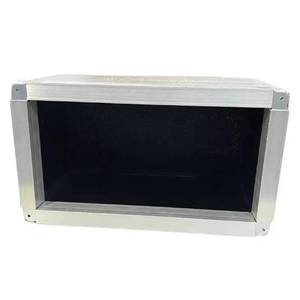 Kit de Instalación Rápida para Registros y Rejillas de Plenum de 2 Zonas con 150/160 Conexiones - Product Image 6