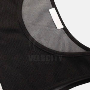 Camiseta sin mangas de alta calidad para hombre para ejercicio de gimnasio, transpirable para Fitness Camiseta de punto, ventas directas de fábrica - Product Image 3