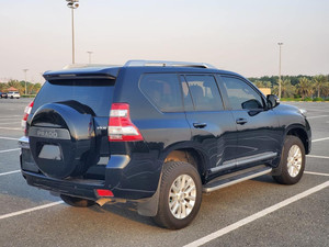 USADO 2016 YOTA PRADO 2017 LHD AWD Asientos de cuero ACC - Product Image 2