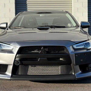 Mitsubishi Lancer Evolution X GSR 2014 Usado, 1 Dueño, Transmisión Manual de 5 Velocidades, Motor Turbo de 4 Cilindros, Modificaciones de Rendimiento - Product Image 1