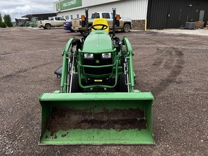 รถแทรคเตอร์ขนาดเล็กสำหรับสวน1025R 2019 johnn รถแทรคเตอร์ตีนตะขาบ70HP 90HP 60HP 100HP เครื่องยนต์ - Product Image 5