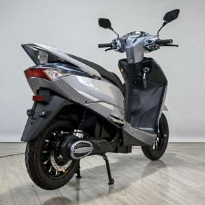 Moto Elétrica de Fábrica Chinesa em Promoção Novo Design de Motocicleta Elétrica Esportiva Urbana com Absorção de Choque Hidráulico Scooter Elétrica - Product Image 3