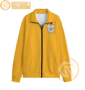 Sigma Gamma Rho personnalisé, veste universitaire brodée en molleton de coton, vêtements grecs respirants de haute qualité, vestes pour femmes - Product Image 4