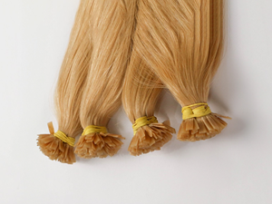 Meilleur choix Tip hair Double Drawn Extensions de cheveux humains 100% Cheveux vierges bruts non transformés du Vietnam - Product Image 5