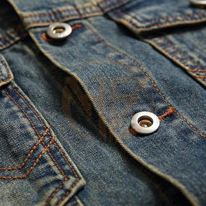 Veste d'hiver pour homme à la mode, design personnalisé, dernière tendance, prix bas, veste en jean pour homme - Product Image 3