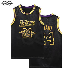 Vente en gros de chemises de basket-ball personnalisées maillot de basket-ball réversible à séchage rapide par sublimation bon marché fabriqué au Pakistan - Product Image 3