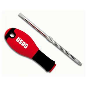 Destornillador Reversible Usag para Tornillos de Cabeza Plana y PHILLIPS, Herramienta Versátil para Múltiples Necesidades de Fijación - Product Image 1