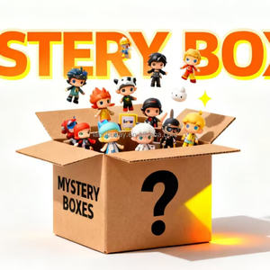 Pop Market <span class=keywords><strong>Prince</strong></span>-Inspiré PVC Jouet Boîte Mystère Tendance-Setting Blind Box Cinnamon Roll Frozen Theme Collectible Toys - Product Image 5