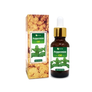 น้ำมันหอมระเหยซัลเวียไพเพอร์มิ้นต์บริสุทธิ์ 100% จากธรรมชาติ สำหรับใช้ในอุตสาหกรรม ผลิตภัณฑ์ดูแลผิวและสุขภาพ - ราคาถูก มีบริการบรรจุภัณฑ์แบบกำหนดเอง - Product Image 1