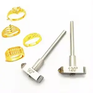 Schlussverkauf Diamant-Flügelwerkzeug Jewelry Hammer facet-Herstellungswerkzeuge für Gold Silber