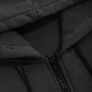 Chándales Deportivos Casuales de Invierno para Hombre, Personalizados, de Alta Calidad, con Capucha, 100% Algodón, Transpirables, Ropa Deportiva y de Moda - Product Image 4