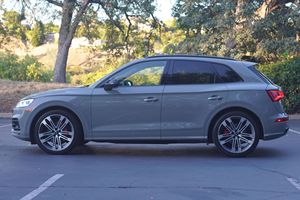 สภาพดีเยี่ยม รถมือสอง ปี 2019 ออดี้ SQ5 Prestige เครื่องยนต์เทอร์โบ V6 349 แรงม้า - Product Image 6