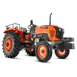 Distribuidor de calidad superior Alto rendimiento Baja fricción 4 cilindros 45HP Kubota Farming 4WD Tractor