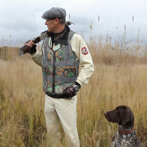 เสื้อกั๊กล่าสัตว์ใส่สบาย - Product Image 4