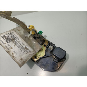 CERRADURA DELANTERA IZQUIERDA JEEP Cherokee 3ra Serie K55177041AJ ENR (02>05) - Product Image 2