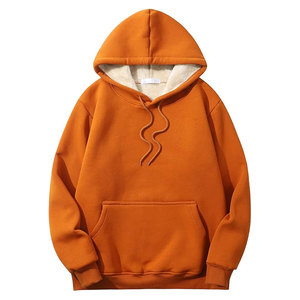 Jersey informal para hombre, sudaderas con capucha, sudaderas con capucha sólidas, jersey de entrenamiento deportivo informal con bolsillo de canguro, Unisex - Product Image 4