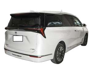 Essence + Hybride Léger 48V, Monospace 7 Places | Boîte de vitesses automatique/manuelle à 9 rapports, voiture neuve ou d'occasion pour l'exportation - Product Image 5