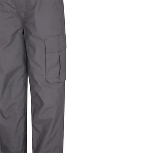 Pantalon cargo de plein air personnalisé pour hommes pantalon de voyage d'été à séchage rapide léger ay couleur avec quatre poches - Product Image 6