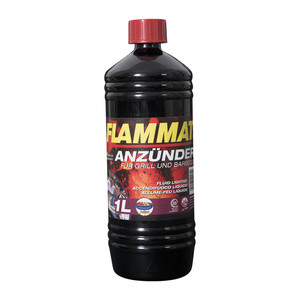 ACCENDIFUOCO LIQUIDO FLAMMAT 1 L - Product Image 1