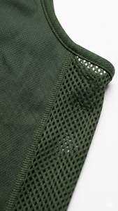 Maillot de basket-ball Premium Forest Shadow pour les équipes d'élite, les clubs d'entraînement, vêtements de sport en maille respirante - Product Image 6