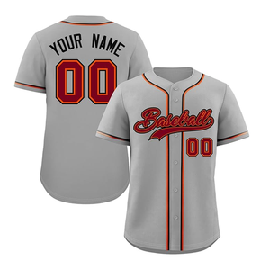 Uniformes de béisbol recién llegados fabricados profesionales de alta calidad hechos a medida nuevos uniformes de béisbol y softbol nuevos - Product Image 1