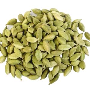 Graines de cardamome verte de haute qualité 100% naturelles 8 mm 25/50 kg Sacs en PP pour usage agricole - Product Image 1
