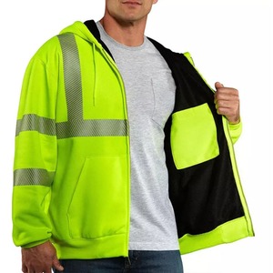 เสื้อฮู้ดเสื้อกันหนาวมีความปลอดภัยสำหรับทำงานในฤดูหนาว - Product Image 1