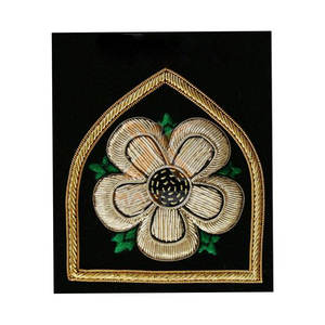 Insignias Bordadas a Mano Profesionales de Fabricación en Fábrica, Precio al por Mayor - Product Image 4