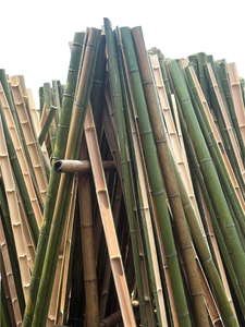 ¡Materias primas personalizadas de bambú Moso respetuosas con el medio ambiente y muy ligeras para cometas Bambou natural! - Product Image 6