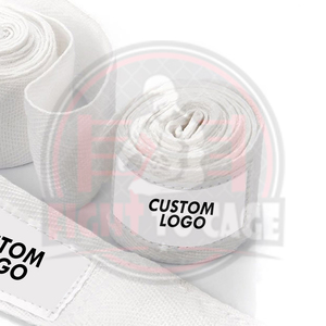 Los Mejores Vendas de Compresión para Levantamiento de Pesas, Soporte para Manos de Alta Resistencia, Algodón Duradero, Accesorios de Entrenamiento de Boxeo - Product Image 3