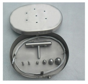 Juego de tiras de venas quirúrgicas Nabatoff, alta calidad, gran oferta - Product Image 6