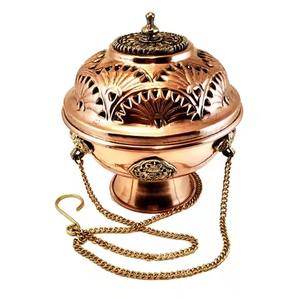 Quemadores de incienso árabes de alta calidad son perfectos para quemar bakhoor. - Product Image 5