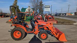 Tracteur Kubota B2301 2019 à vendre - Product Image 2