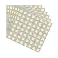 Fabricant de cartes de circuits imprimés en céramique OEM Kerui, cartes de circuits imprimés PCBA, épaisseur du cuivre de 1OZ à 6OZ, finition de surface HASL/ENIG pour l'industrie