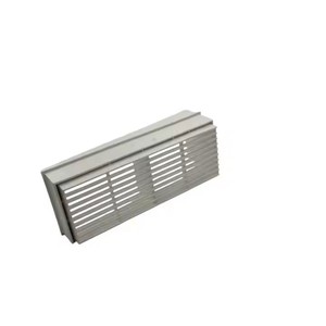OEM Customizable Linear Plastic <b>Bar</b> for <b>Ceiling</b> Air Conditioner Custom Plastic Products - Product Image 5