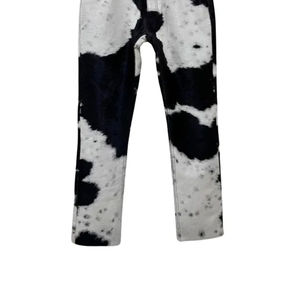 Pantalones Deportivos de Cuero Vacuno para Hombre, Hechos a Medida, Ligeros, Casuales, Transpirables, Ecológicos, Nuevo Estilo, Diseño Único - Product Image 4