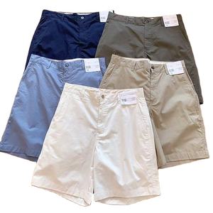 กางเกงผ้าฝ้าย100% สำหรับผู้ชายกางเกงขาสั้นสำหรับว่ายน้ำเล่นเซิร์ฟแห้งเร็วแบบลำลองสำหรับฤดูร้อนจัดส่งแบบ DDP - Product Image 2