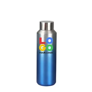 FMB014供应商价格定制600毫升环保健身房运动冷热不锈钢真空绝缘水瓶
