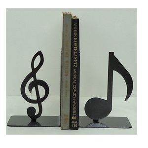 Sujetalibros Vintage de Color Negro, Hecho a Mano, con Logotipo Personalizado, Impresión al por Mayor, Elegante y Decorativo - Product Image 6