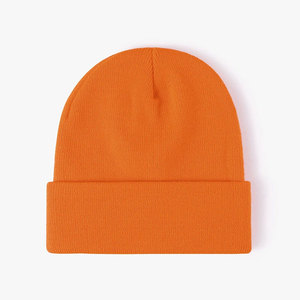 Gorros de Punto Personalizados para Marcas de Moda, Gorros de Invierno con Logotipo - Product Image 1