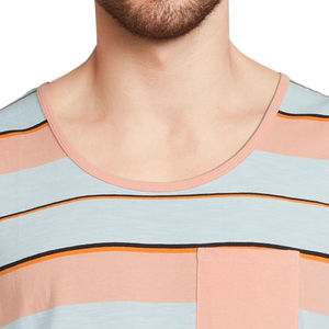 Meilleurs fabricants de vêtements T-shirt de haute qualité avec impression personnalisée pour hommes Vente en gros Nouvelle arrivée T-shirt pour hommes - Product Image 4