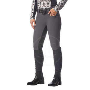 Grip Printing Horse Riding Breeches Polyester Spandex Trousers Equestrian Pants Clothing Full Seat Silicone Women <b>Multi</b> <b>Color</b> PK - Product Image 4
