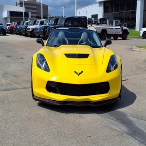 USADO LHD/RHD 2019 CHEVROLET CORVETTE Z06 3LZ COUPE RWD - Product Image 1