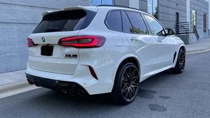 BMW X5 M Competition 2020, M Twinpower Turbo V8 32v 4,4L, moteur essence automatique, SUV/Crossover - Product Image 2