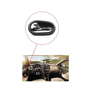 Manija Interior de Puerta Cromada para Renault Clio, Renault Symbol y Dacia Sandero, Lado Izquierdo, 806718771R, Accesorio - Product Image 4