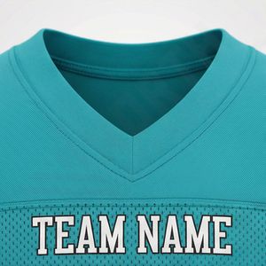 Camiseta de Fútbol Americano para Hombre, Precio Competitivo al por Mayor, Bordado Deportivo, Transpirable, Talla Grande, Ropa Deportiva de Equipo - Product Image 4